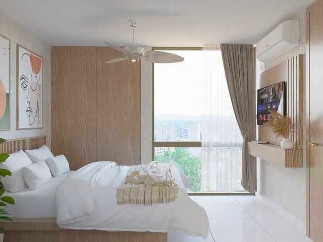 LUJOSO DEPARTAMENTO A 5MIN DE LA PLAYA |2BR|AMENIDADES EXCLUSIVAS|PLAYA DEL CARMEN