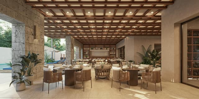 INCREÍBLE OPORTUNIDAD PARA ADQUIRIR TU NUEVO HOGAR | DEPARTAMENTO DE 3 RECÁMARAS EN DESARROLLO CON AMENIDADES DE LUJO | PLAYA DEL CARMEN