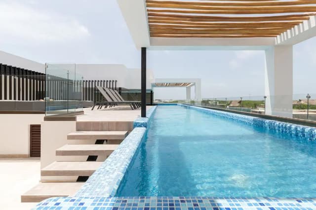 Departamento en Aldea Zama