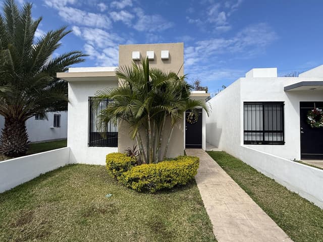 Casa en venta en PONIENTE de mérida, una oportunidad en precio, y condiciones
