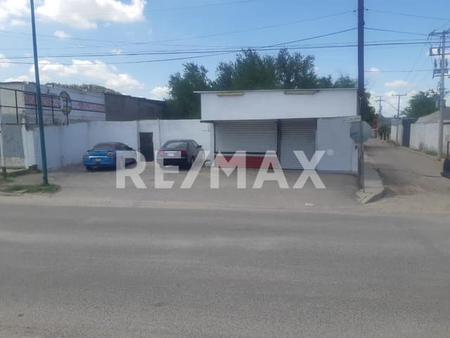 Local comercial en renta en colonia Palo Verde al sur de Hermosillo, Sonora.