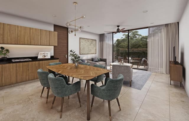 SEGURO Y LUJOSO PENT-HOUSE | ZONA CENTRO | PLAYA DEL CARMEN