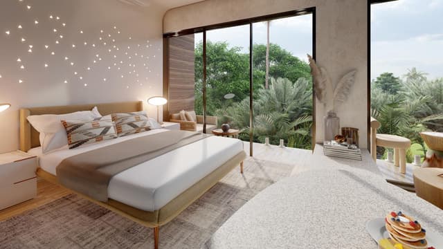 APROVECHA HOY | PERFECTO DEPARTAMENTO 1BR | AMENIDADES DE LUJO | ZONA CENTRO PLAYA DEL CARMEN