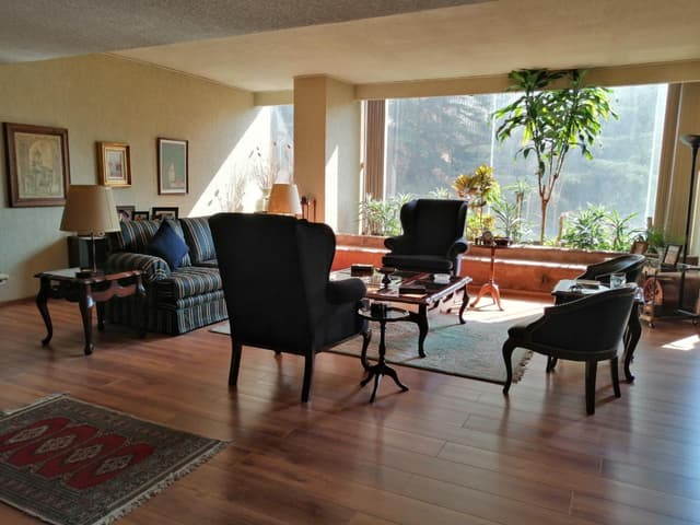 Departamento en Venta en Bosques de las Lomas