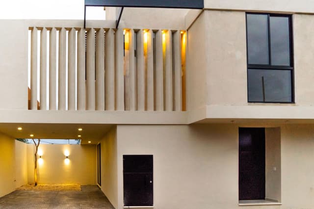 Casa en Pueblo Temozon