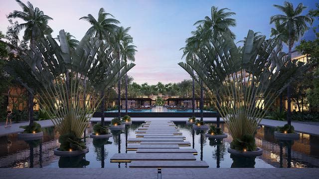 Vive el Lujo en Playa del Carmen: Departamento de 3 BR con Comodidades Exclusivas