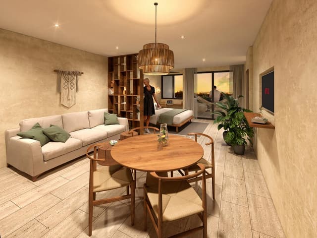 Departamento en Mahahual