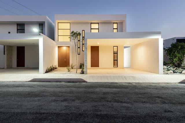 Casa en venta en Temozon Seis