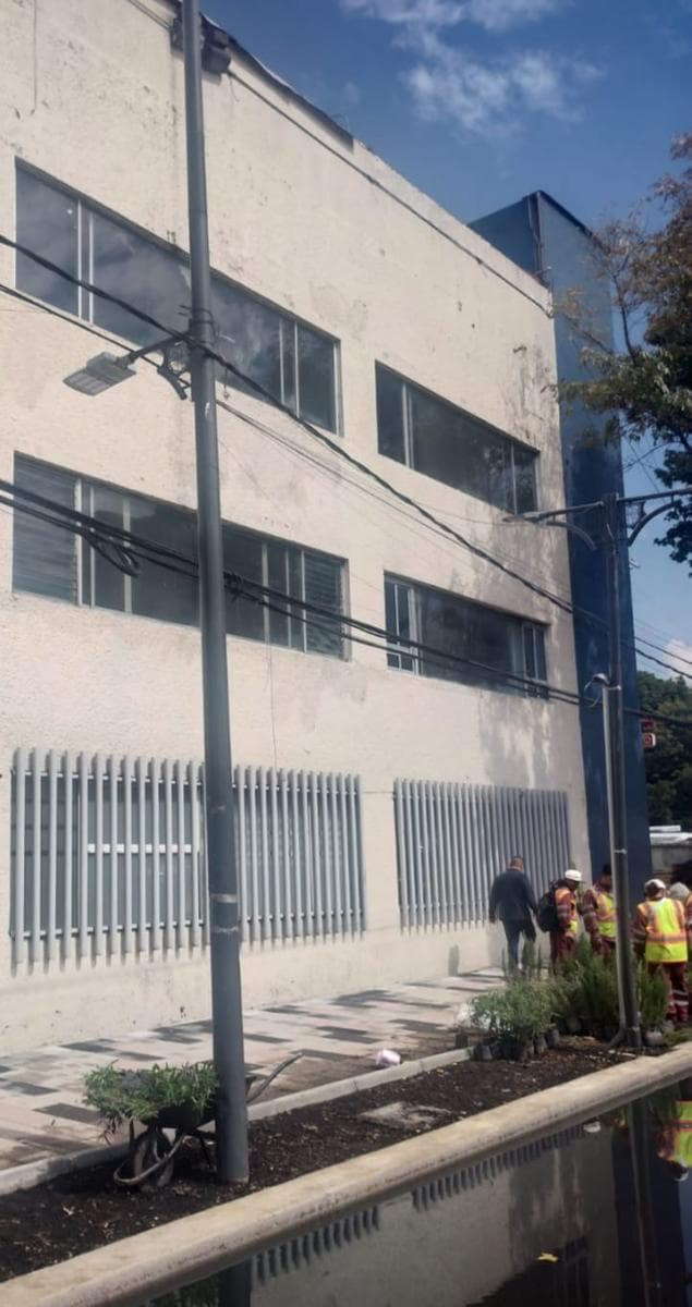 Edificio Escuela en Venta Sobre Calzada de Tlalpan