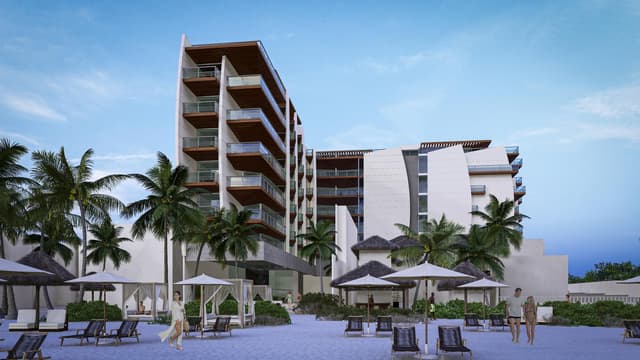 DEPARTAMENTO DE LUJO|LO MEJOR PARA TU FAMILIA|DEPARTAMENTO A 5MIN DE LA PLAYA |3BR| UBICACION UNICA|ZONA DE ALTA PLUSVALIA| PLAYA DEL CARMEN
