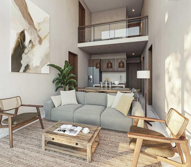 SEGURIDAD Y LUJO | ESTUPENDO DEPARTAMENTO 4 BR | TERRAZA PRIVADA | PLAYA DEL CARMEN