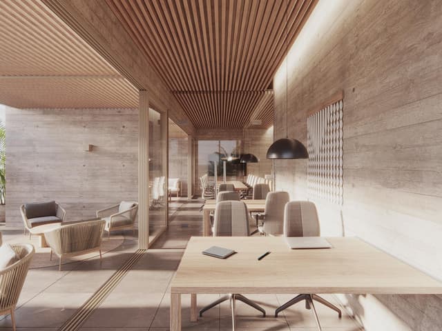 Refugio de serenidad en Cancún| Departamento 2BR Con Precioso Jardin Privado|