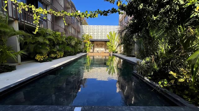 TULUM OASIS: INVERSION DE ALTO NIVEL: ESTUDIO CON AMENIDADES EXCLUSIVAS: GRAN PLUSVALIA