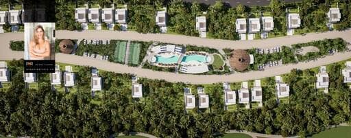 ESTUPENDA OPORTUNIDAD | MAGNIFICO LOTE 313.18m²| AMENIDADES DE LUJO | ZONA DE TULUM