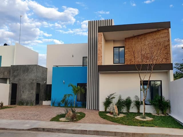 Hermosa casa en venta, 3 recámaras y piscina, preventa!