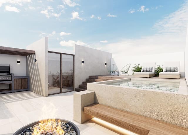 ÉSTA ES TU MEJOR OPCION PARA INVERTIR | INCREIBLE ESTUDIO EN PLAYA DEL CARMEN