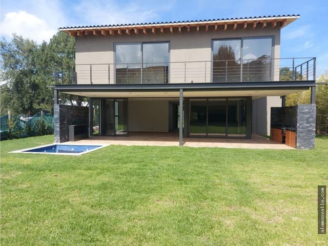 Rancho Avandaro, Valle de Bravo, Estado de Mexico