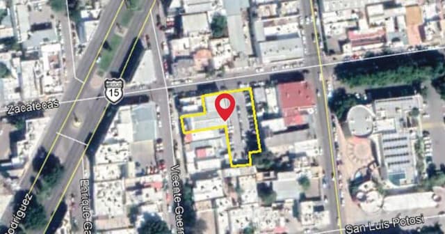 Local en renta para Call Center en colonia Centro de Hermosillo, Sonora