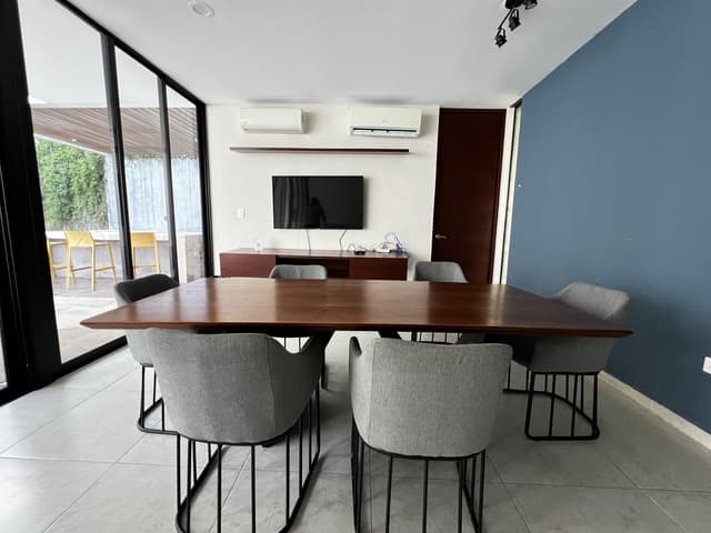 Taiga , Montebello Mérida, Yucatán