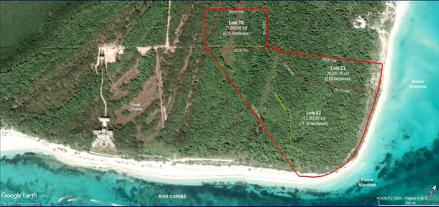 Punta Maroma, Solidaridad 77740 Q.R.