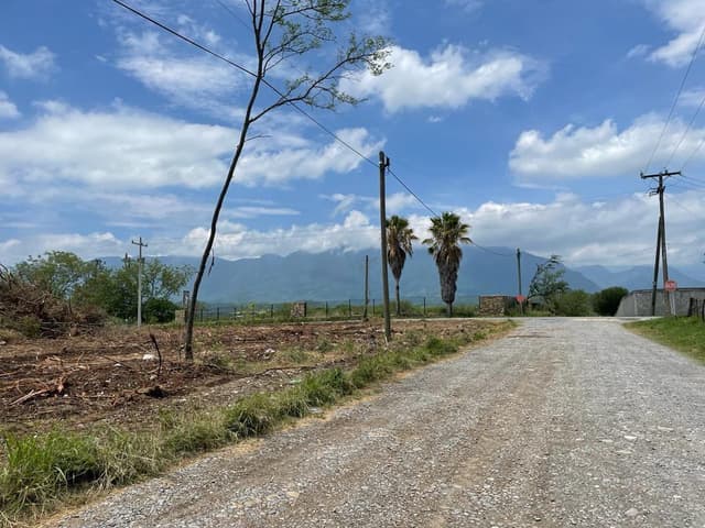 Terreno en Venta en Montemorelos, Nuevo León | KC0076