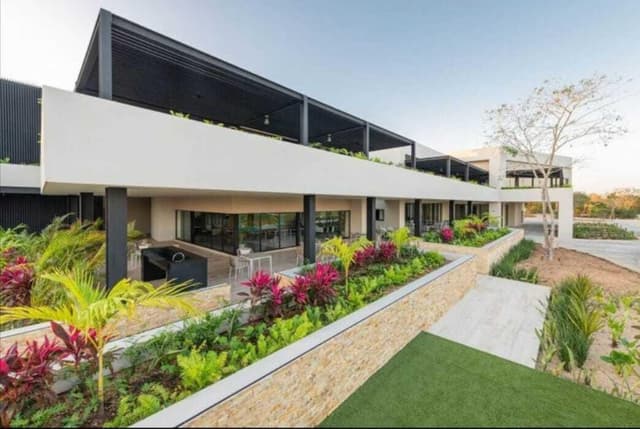 Provincia Tamanché Mérida