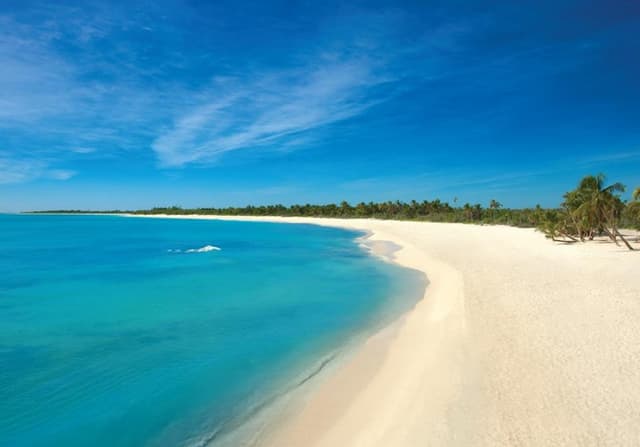 Playa Punta Maroma Solidaridad