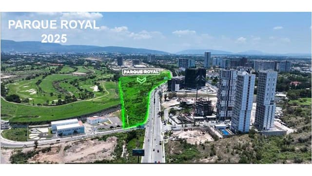 Terreno en Venta en Zapopan, Jalisco