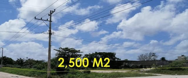 Terreno en venta en Quintana Roo