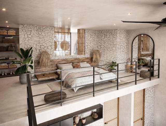 Departamento en venta de Lujo en Tulum