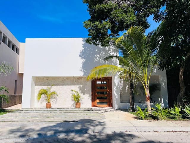 Tulum Country Club by Bahia Principe Residences Riviera Maya, Rtno Lagos Casa 6, 77760 Tulum, Q.R.
