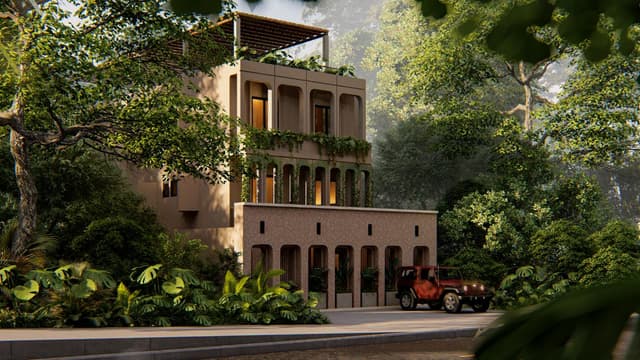 Departamento en Venta en Tulum, Quintana Roo