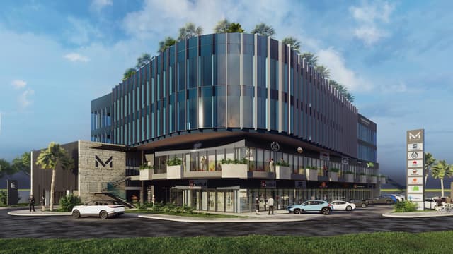 Oportunidad Única: Local Comercial en Exclusivo Mall de Lujo