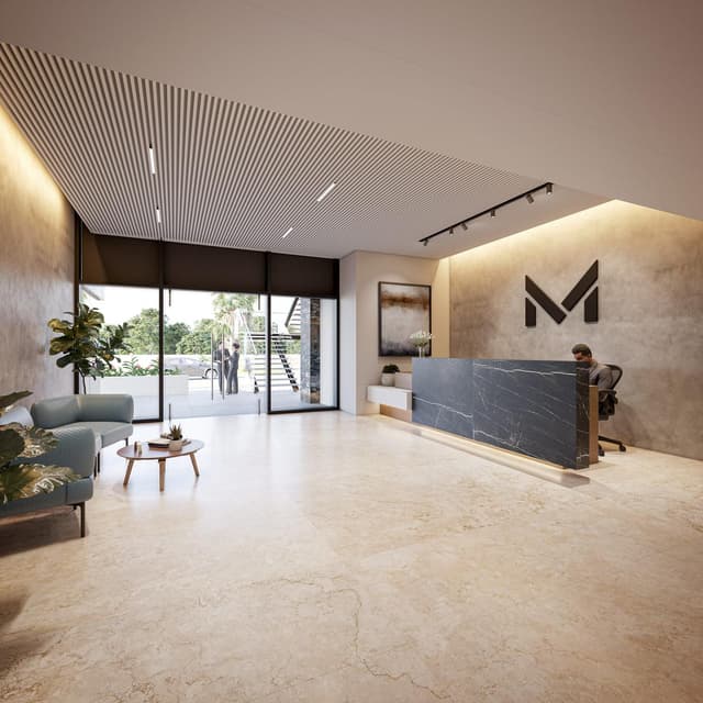 Oportunidad Única: Local Comercial en Exclusivo Mall de Lujo