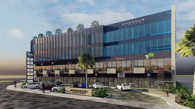 Oportunidad Única: Local Comercial en Exclusivo Mall de Lujo