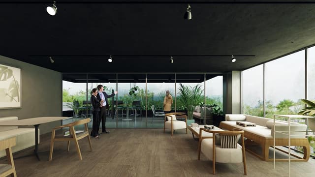 Exclusivo Local Comercial en Mall de Renombre