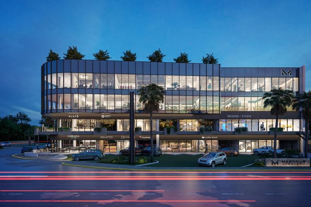 Exclusivo Local Comercial en Mall de Renombre