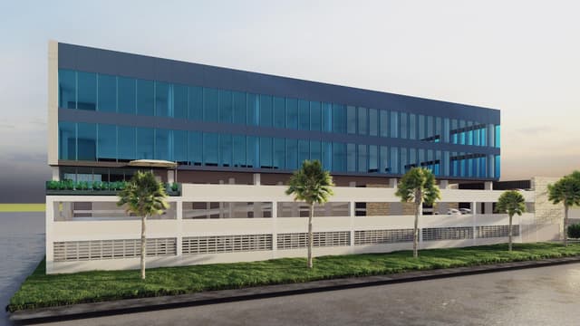 Tu Oficina en el Corazón del Lujo: Espacio Exclusivo en un Mall Premium para Ejecutivos Exigentes