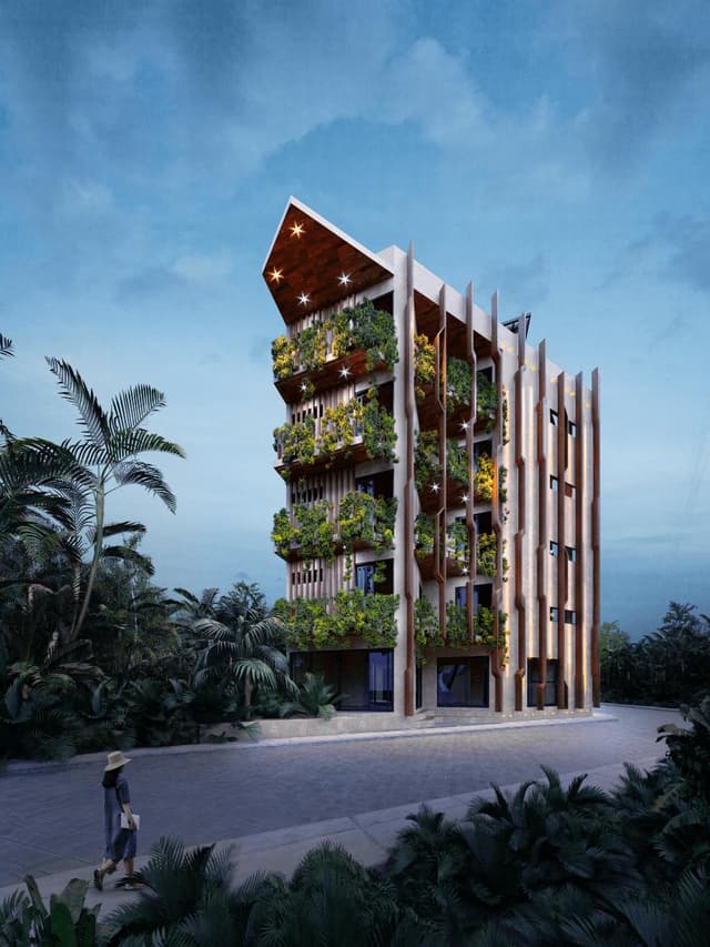 El Sueño Maya: Departamentos de Lujo Inspirados en la Cultura Maya