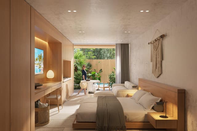 Departamento en Tulum