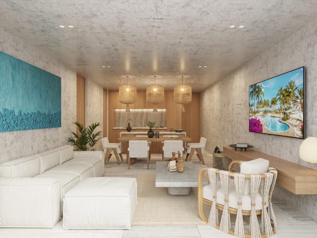 Departamento en Tulum