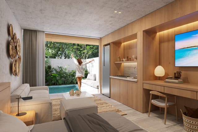 Departamento en Tulum