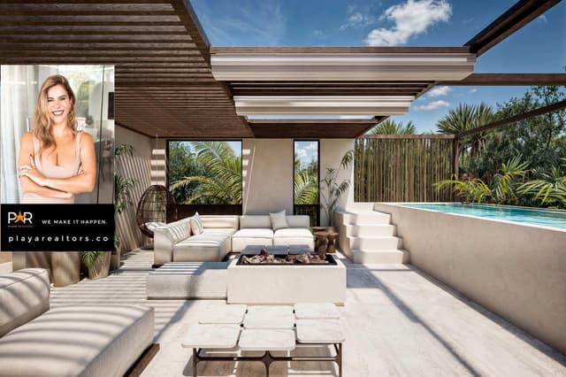 Departamento en Tulum