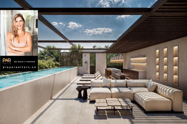 Departamento en Tulum