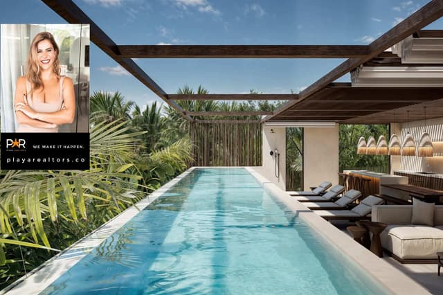 Departamento en Tulum