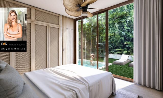 ¡Sueña en Grande! Vive en un Departamento Nuevo en el Corazón de Tulum