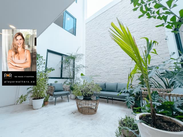 Lo mejor de Playa del Carmen: apartamentos contemporáneos con Rooftop de ensueño