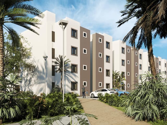 ¡Estrena en el Paraíso! Departamento Nuevo en Playa del Carmen