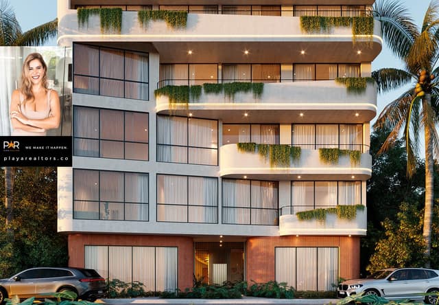 Atractivo Departamento de 1 Habitación en Aldea Zama con Área de Yoga y Acceso a la Piscina