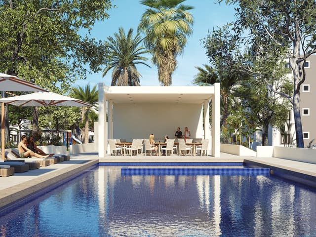 Exclusividad y Estilo: Departamento Nuevo en Playa del Carmen